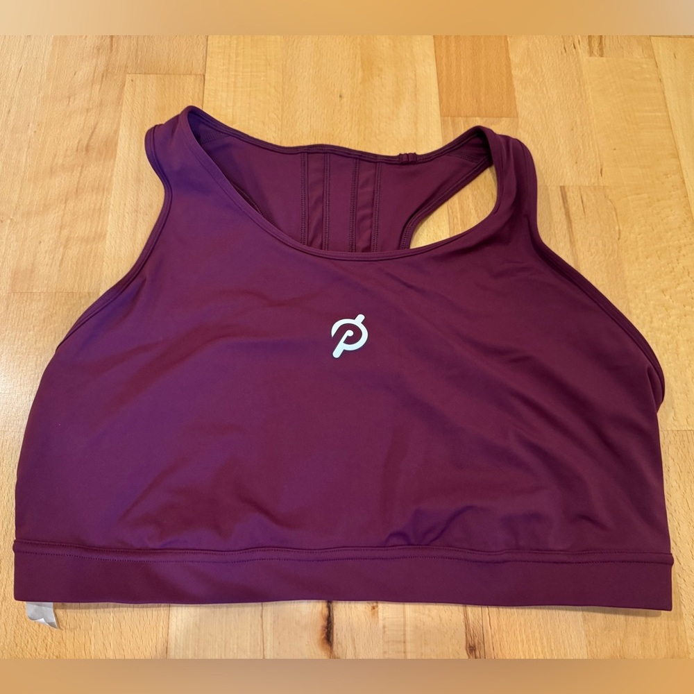 Peloton Bra, Size 2X